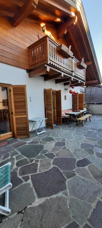 Hof Am Brunnen Apartment Cornaiano Ngoại thất bức ảnh