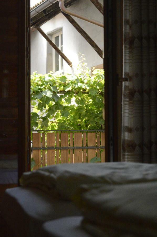 Hof Am Brunnen Apartment Cornaiano Ngoại thất bức ảnh